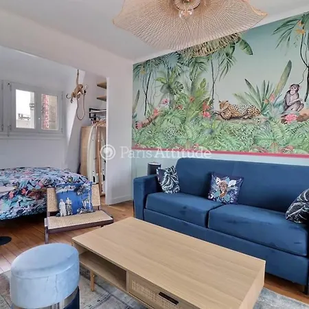 Neuf, Calme, Lumineux, 8e Etage Apartamento