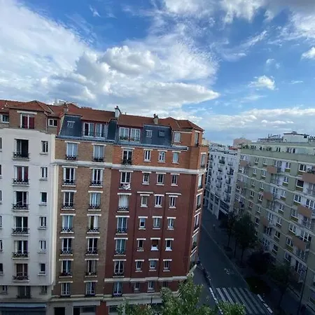 Apartamento Neuf, Calme, Lumineux, 8e Etage