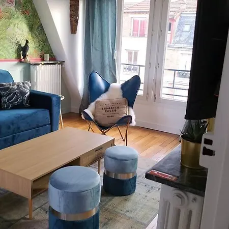 Appartement Neuf, Calme, Lumineux, 8e Etage *