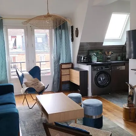 Neuf, Calme, Lumineux, 8e Etage
