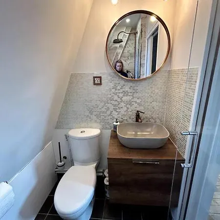 Apartment Neuf, Calme, Lumineux, 8e Etage Paris