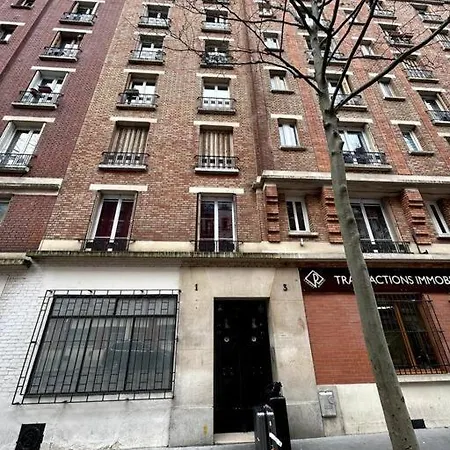 Lägenhet Neuf, Calme, Lumineux, 8e Etage *